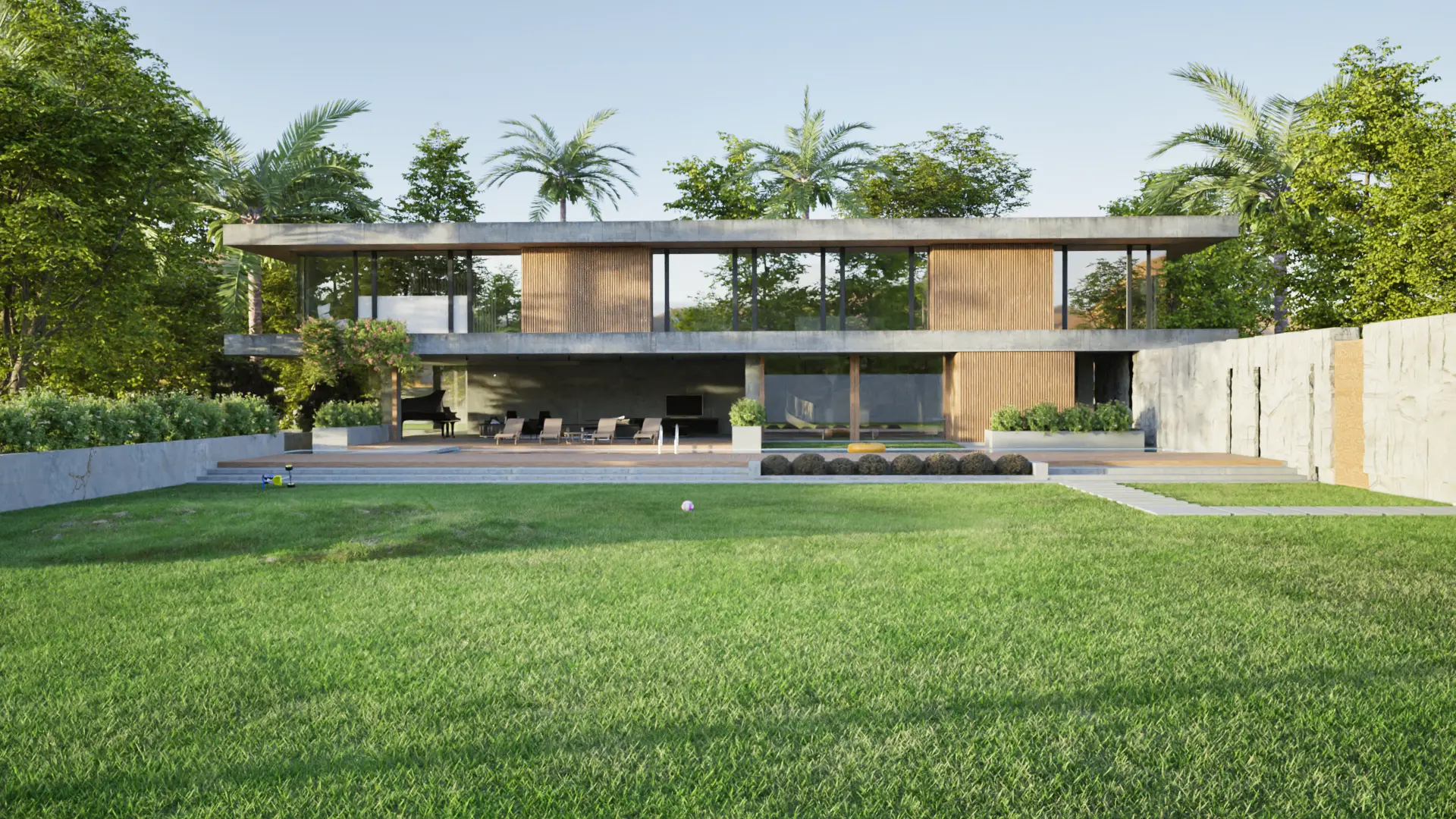 3D visualisatie interieur