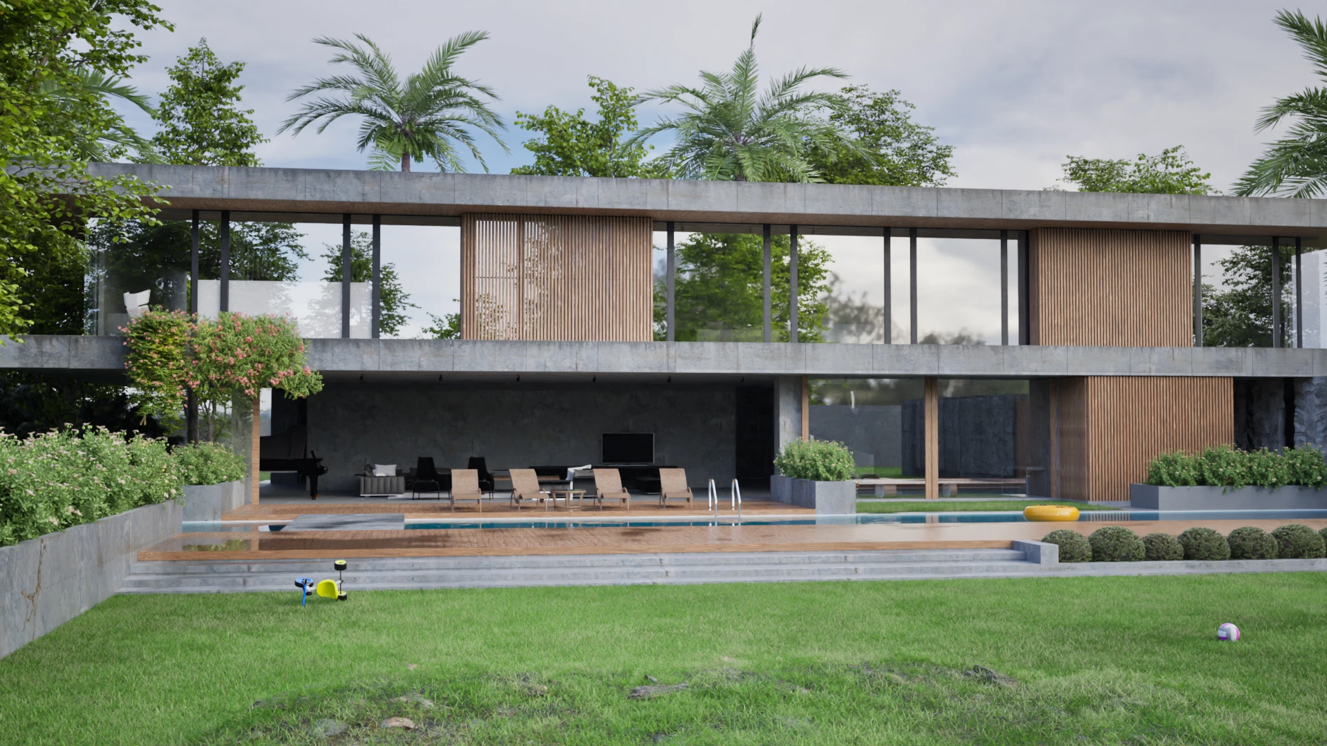 3D Rendering